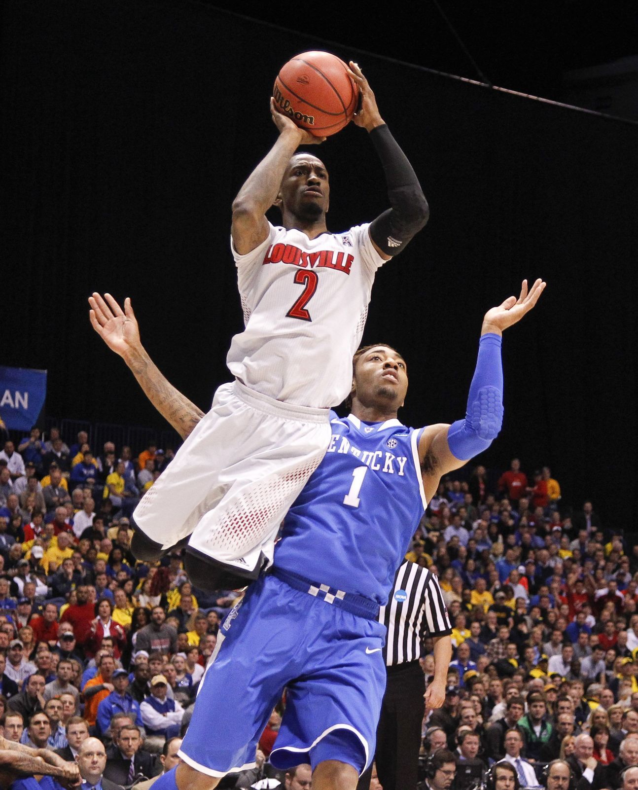Russ Smith (2010-14)